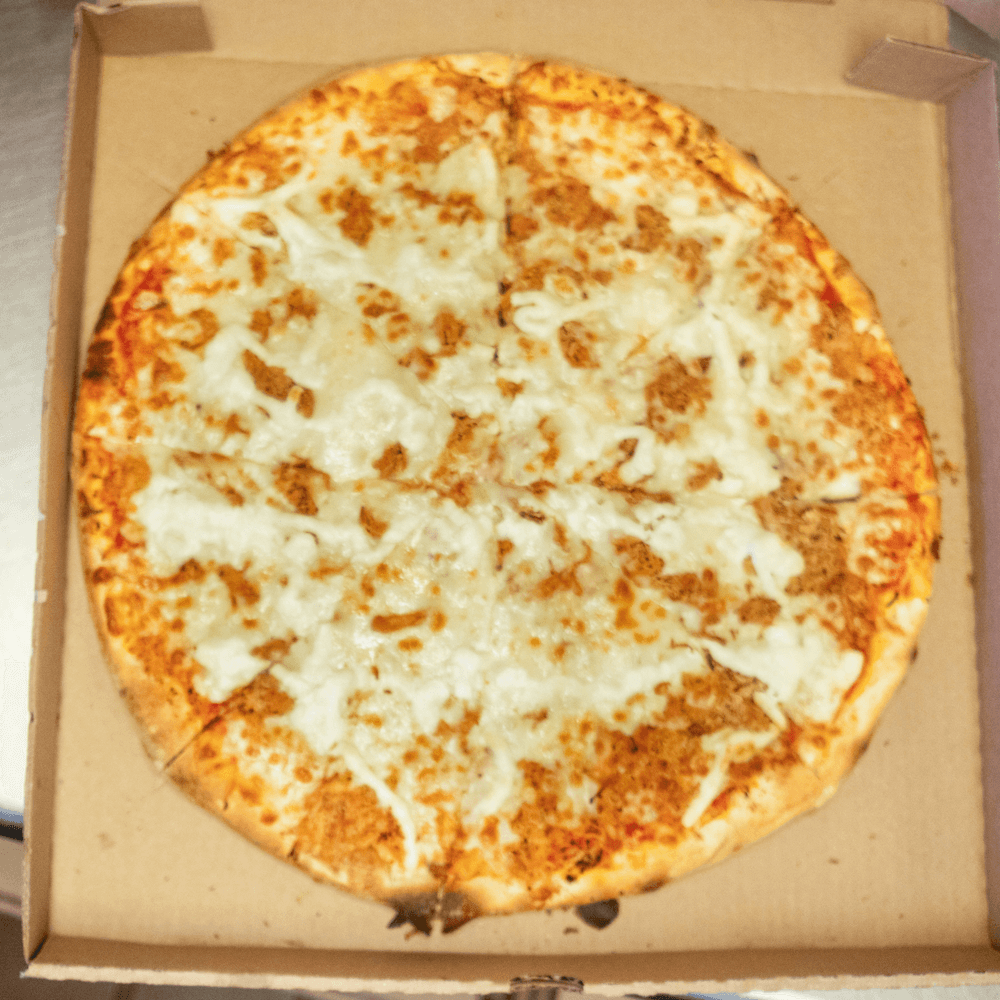 Frango Com Catupiry Pizza