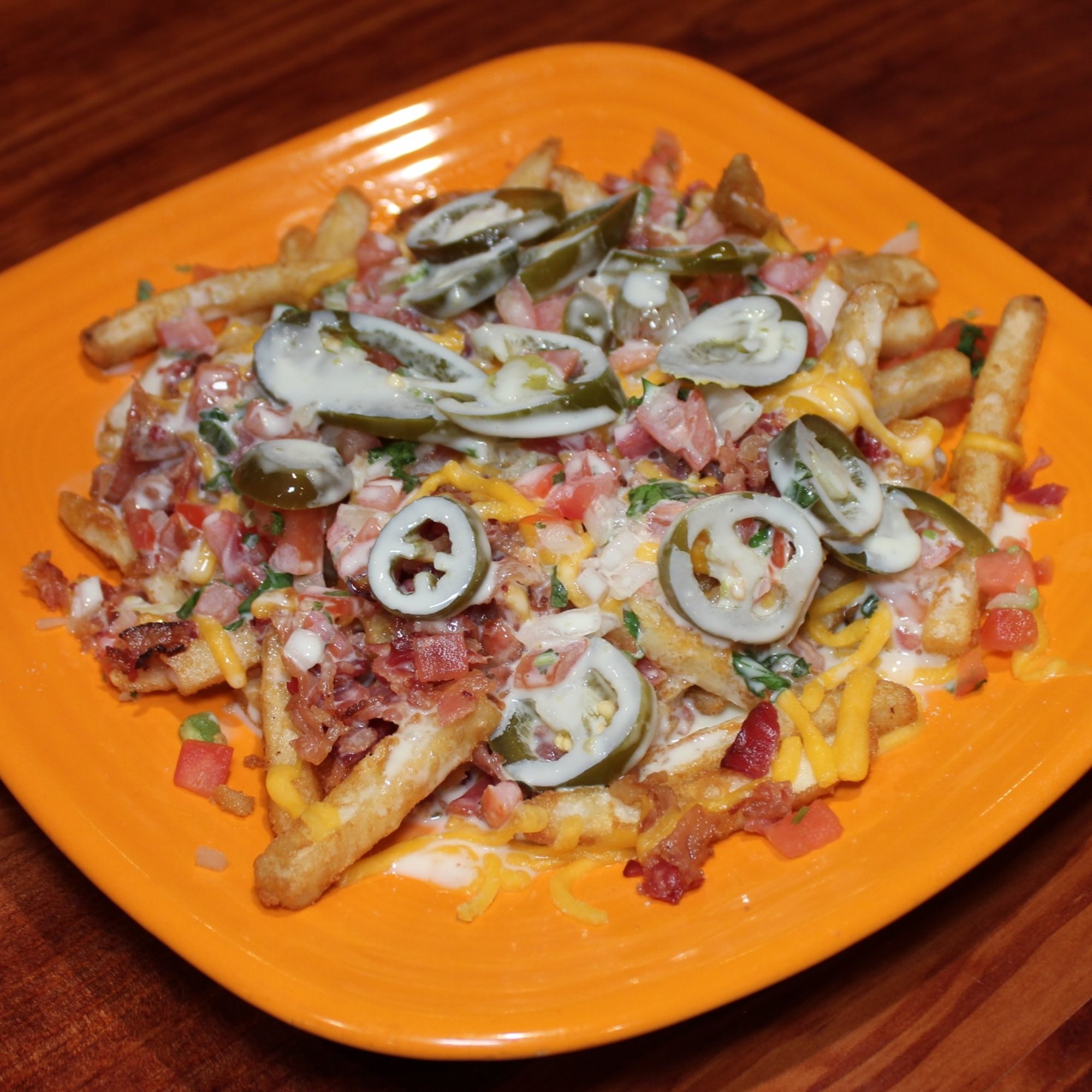 Fiesta Fries