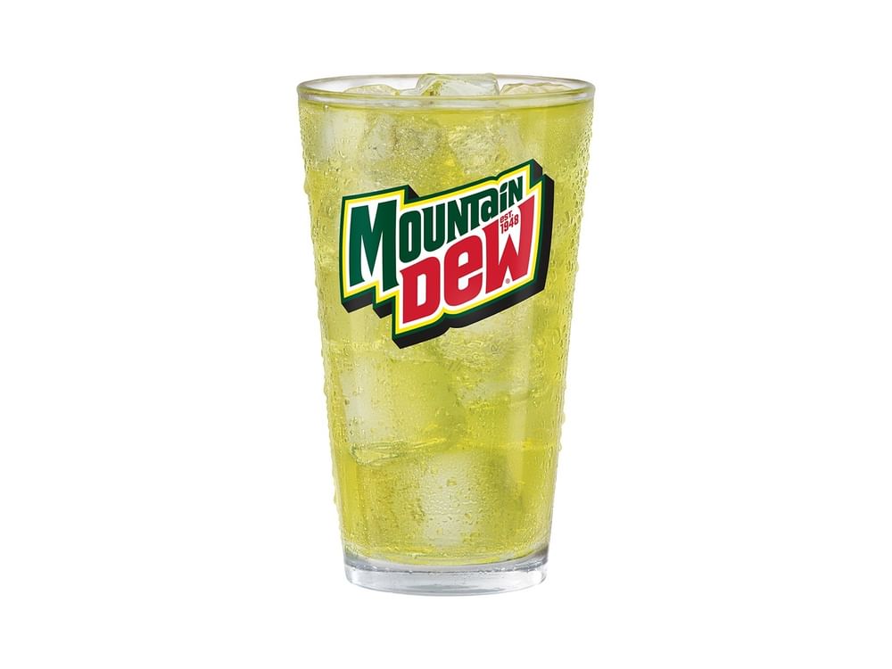 Mountain Dew - Fountain