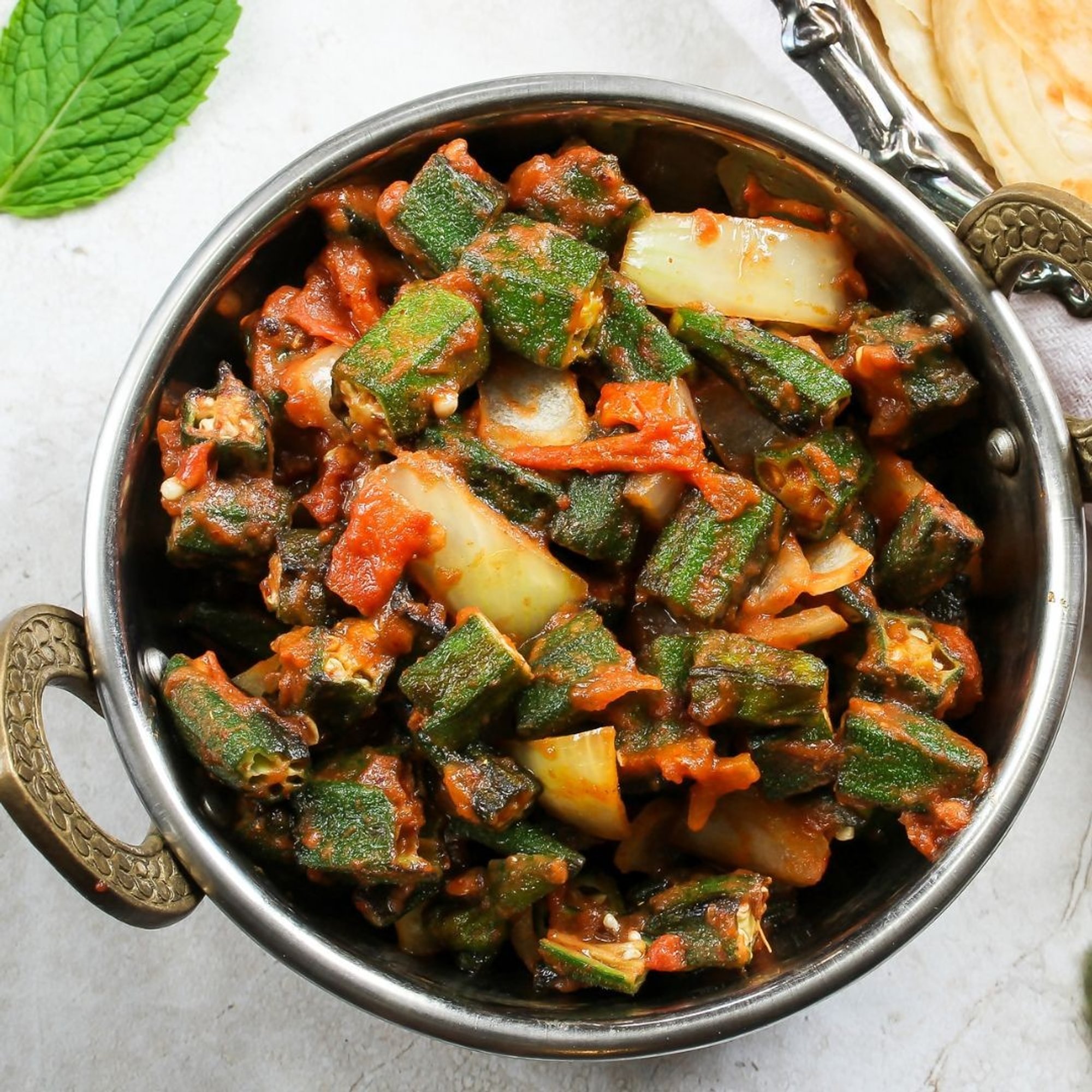 Bhindi Masala