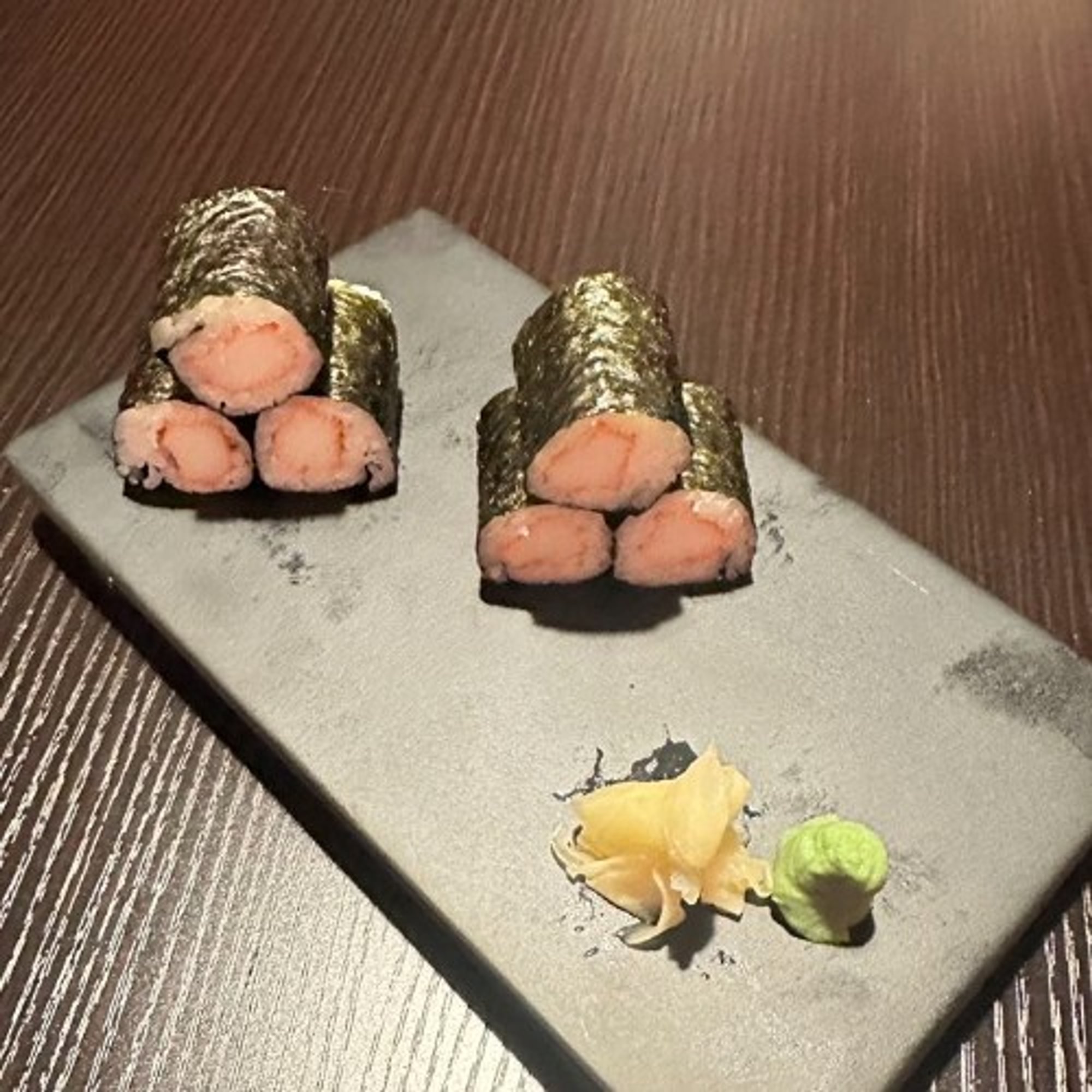 Crabmeat Roll