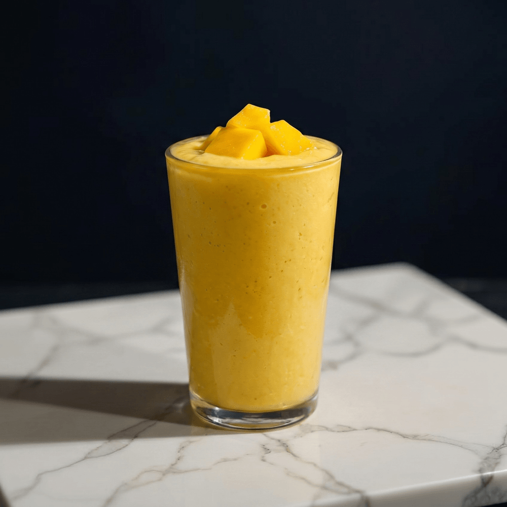 Mango Twist Smoothie