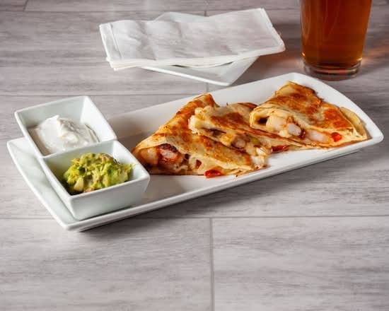 Quesadilla Fajita