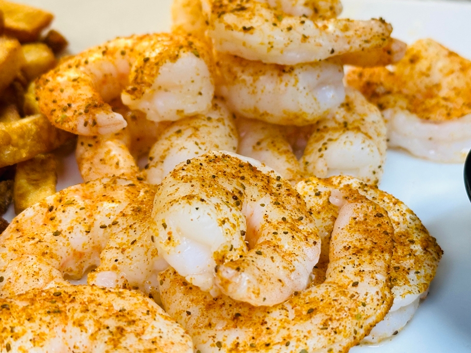 Side Broiled Shrimp