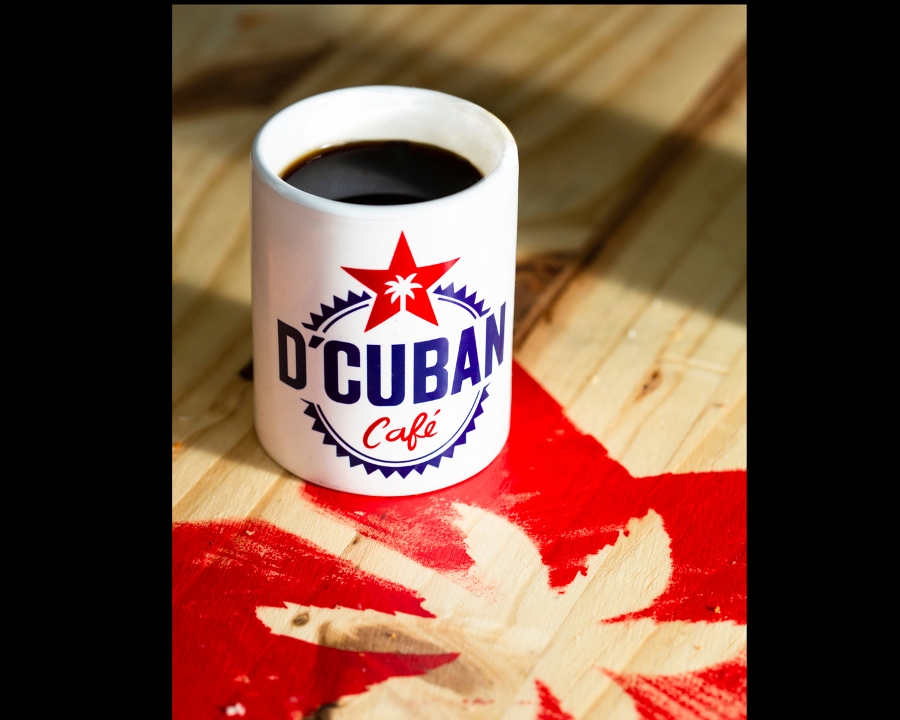 CUBAN ESPRESSO