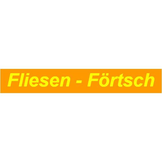 Logo von Fliesen Förtsch