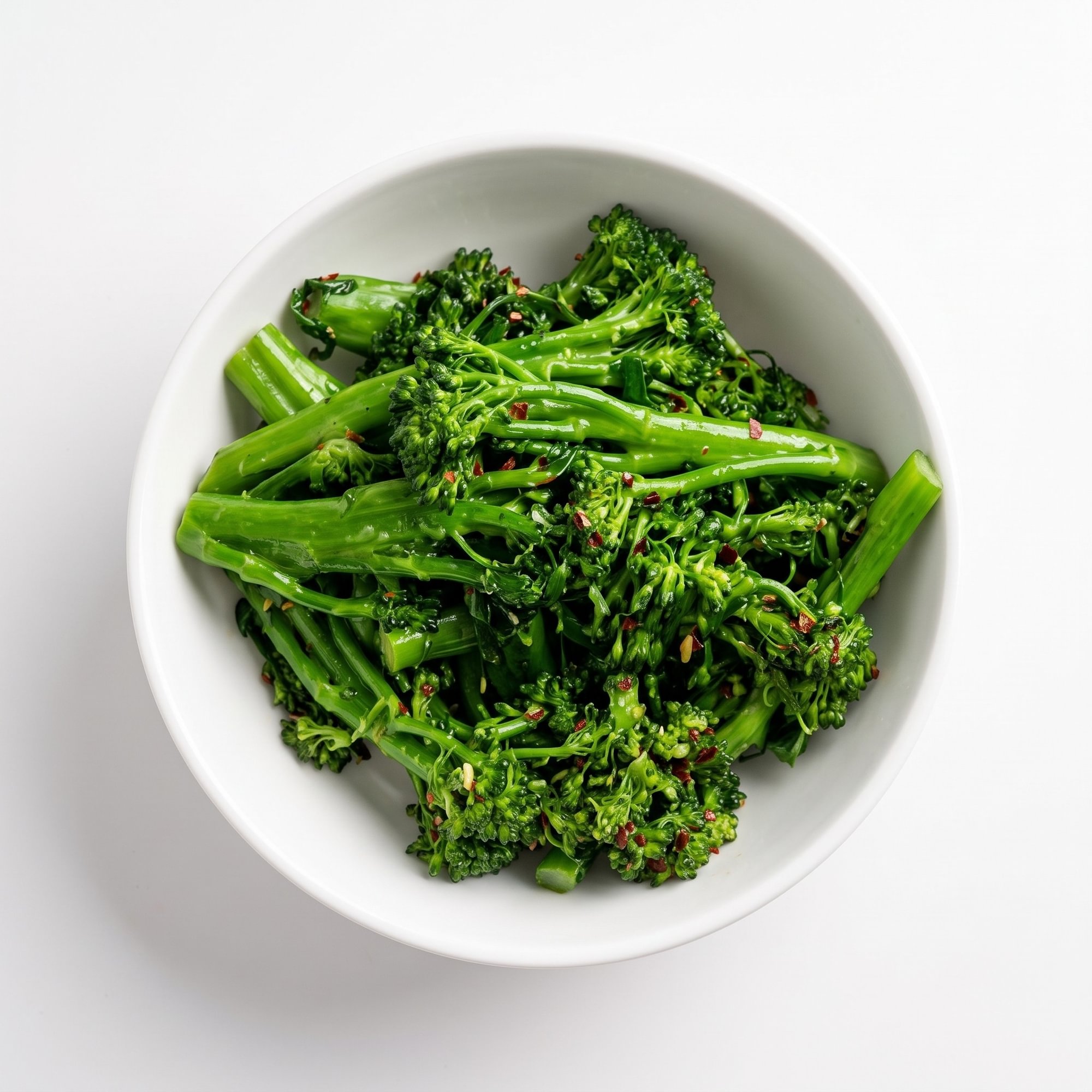 Side Sautéed Garlic Broccolini