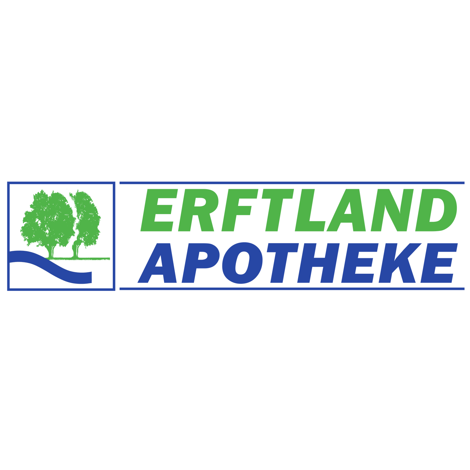 Logo der Erftland-Apotheke