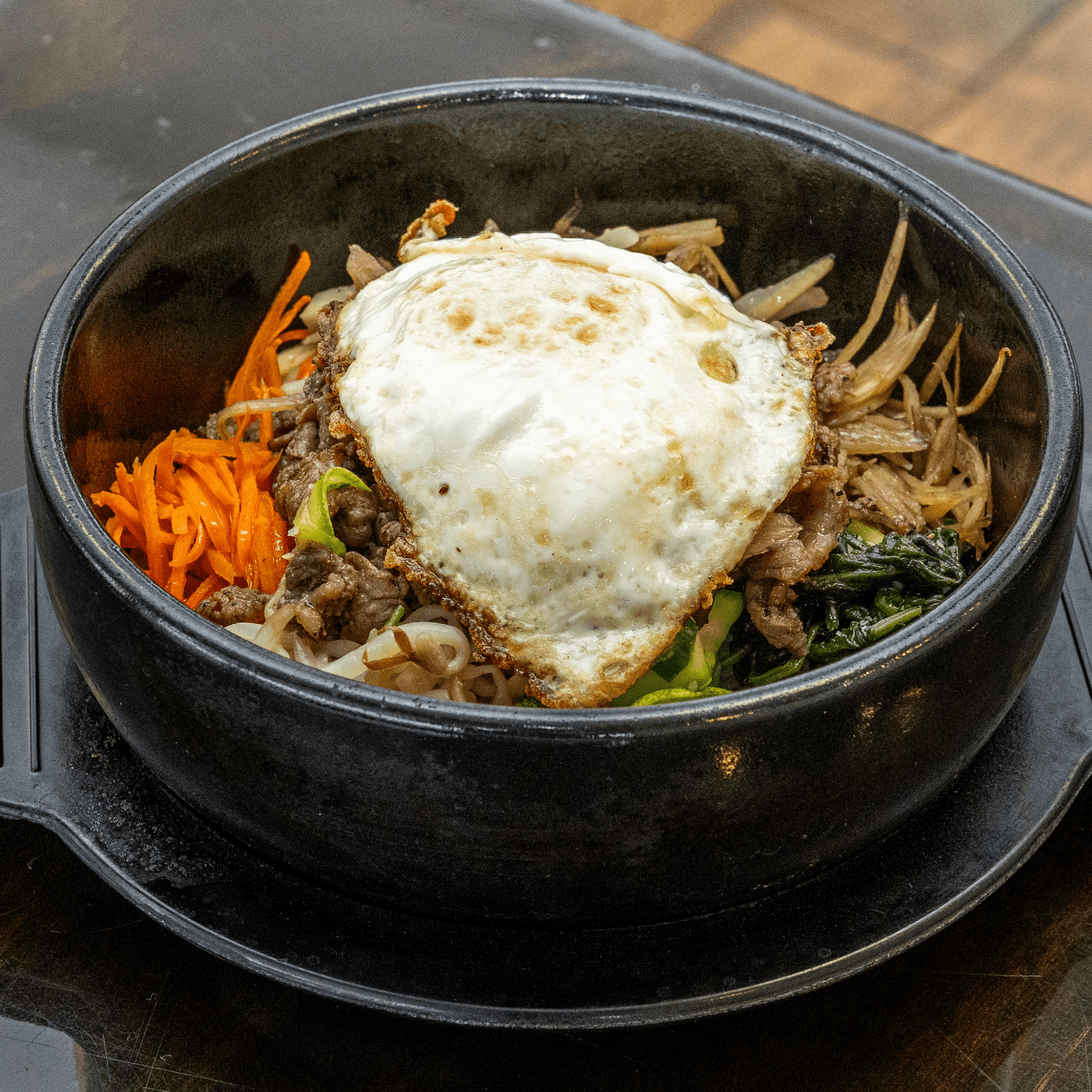 Dolsot Bibimbap (In-Shop Only)