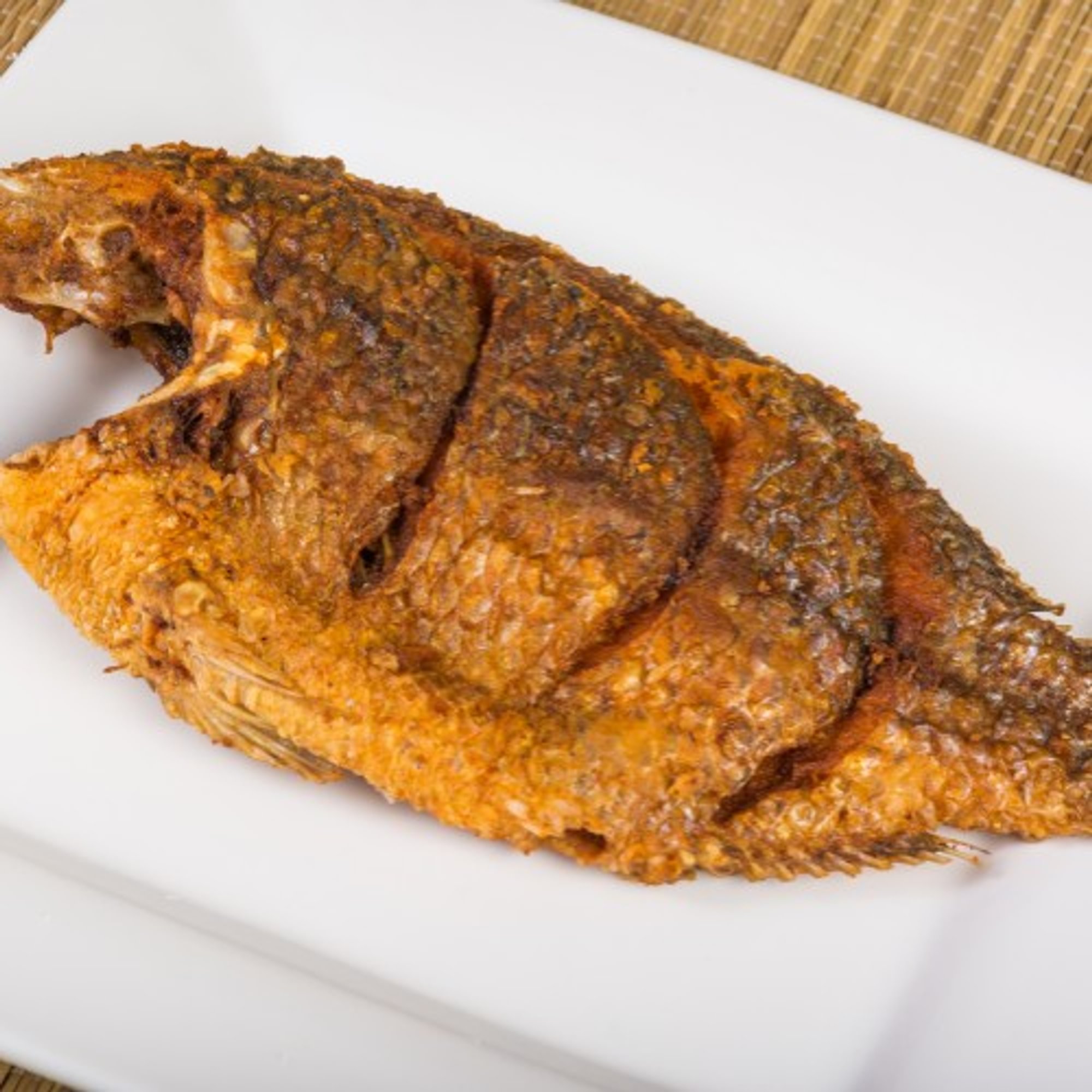Crispy Fish