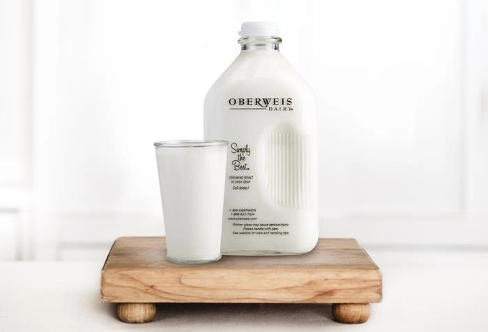 Fat Free - Half Gallon