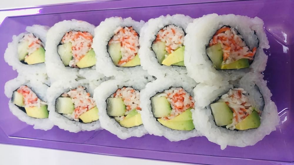Crab Salad Roll