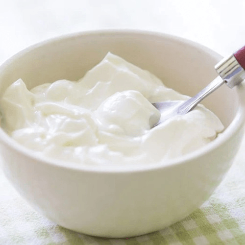 Plain Yogurt