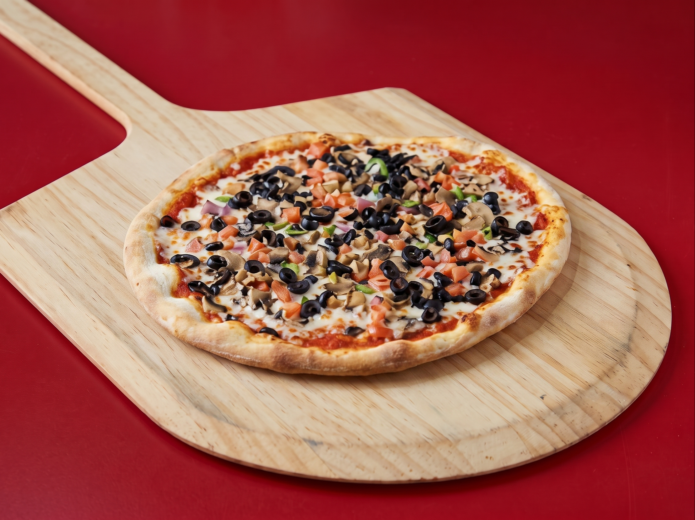 Veggie Pizza (Personal Pie)