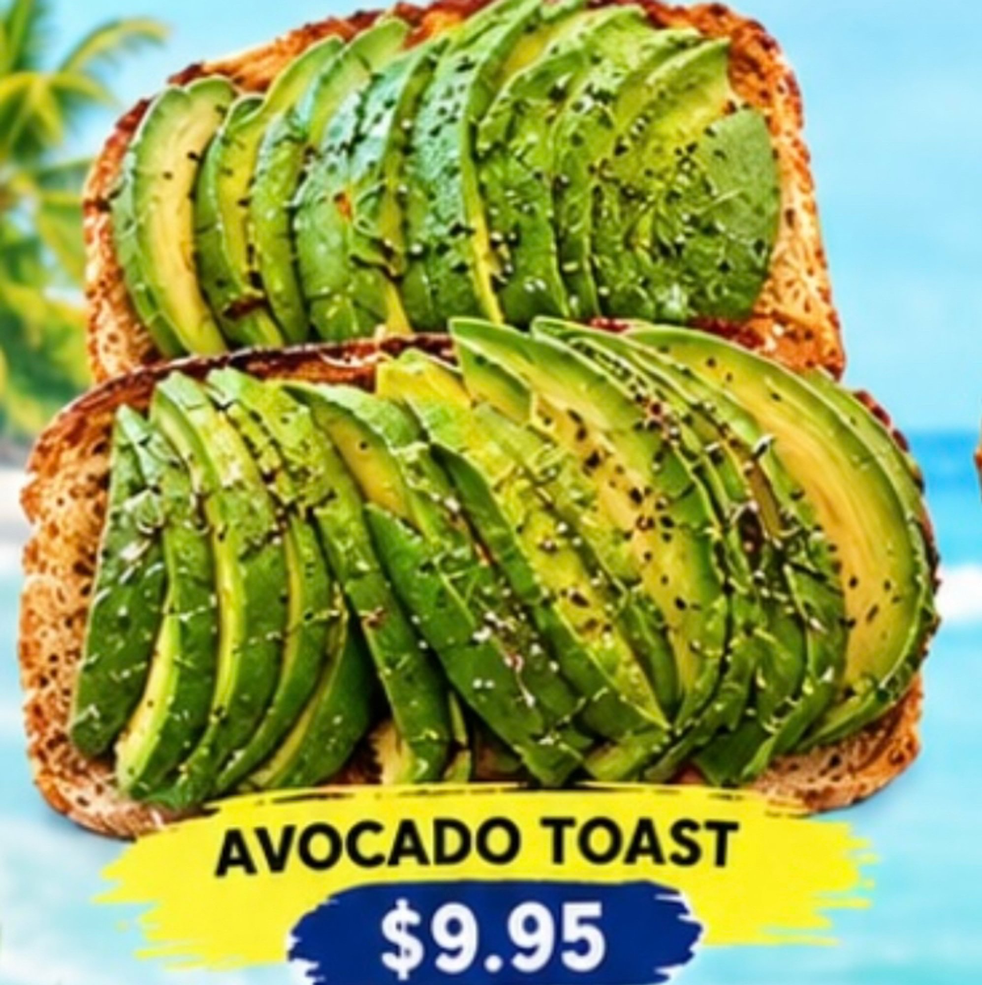 Avocado Toast