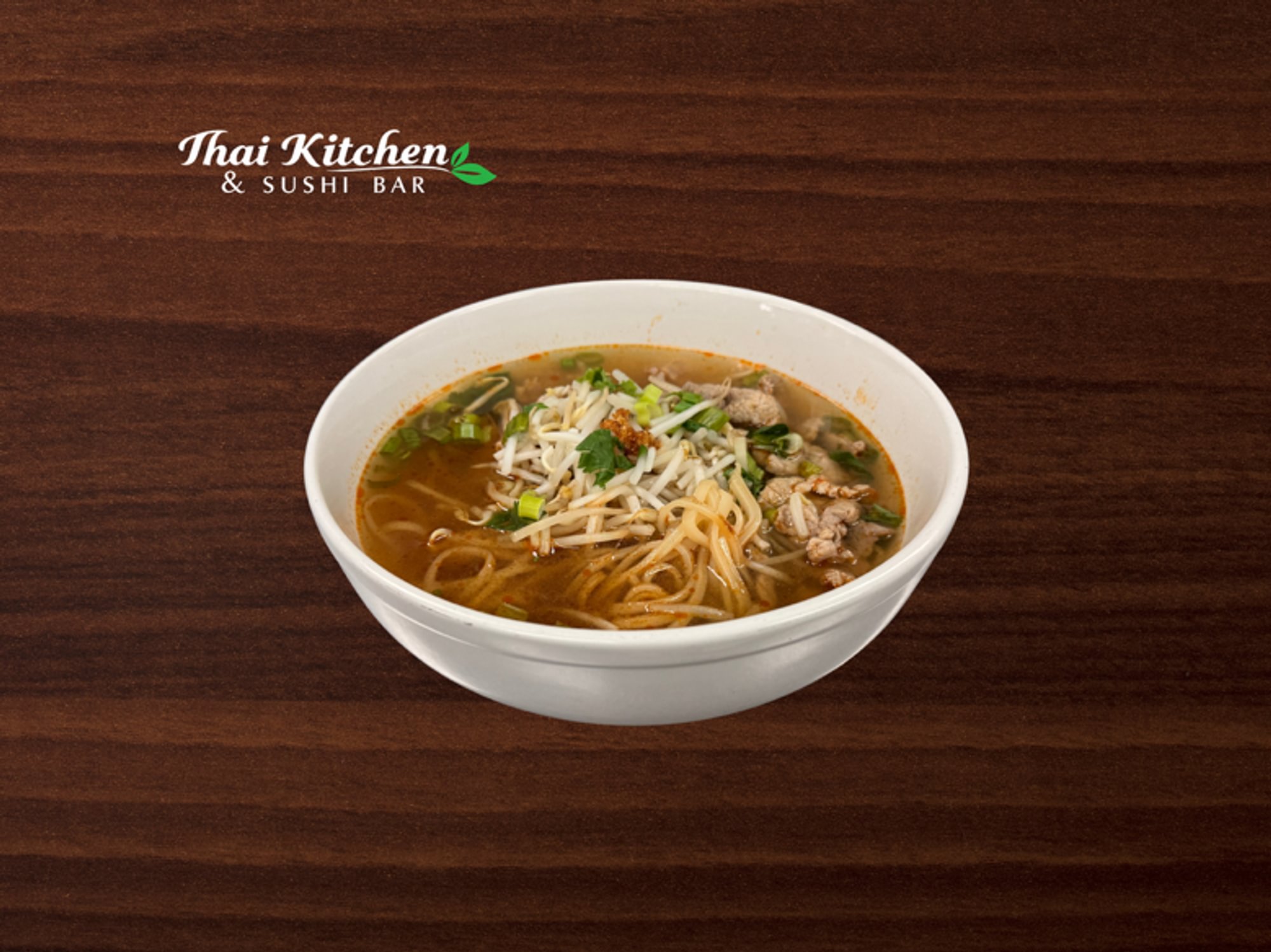 Thai Noodle Soup