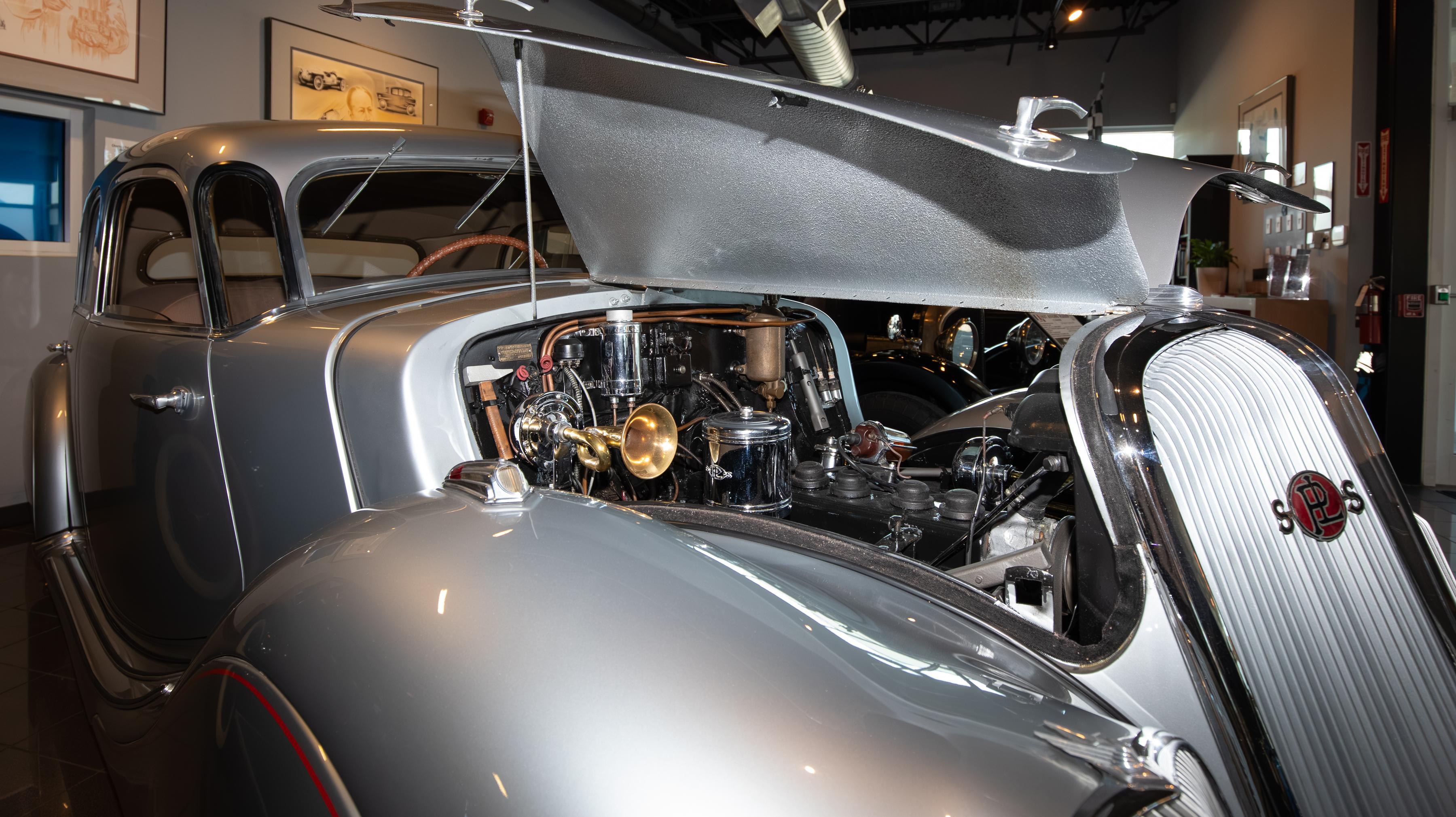 Tampa Bay Automobile Museum Image