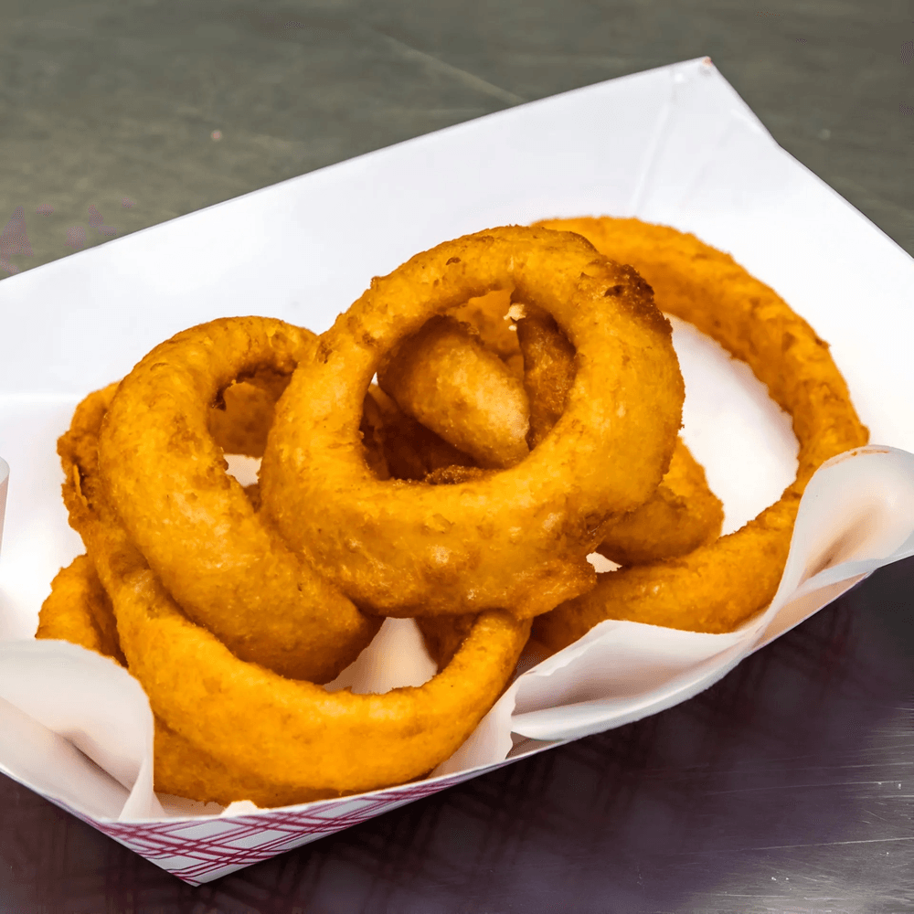 Onion Strings