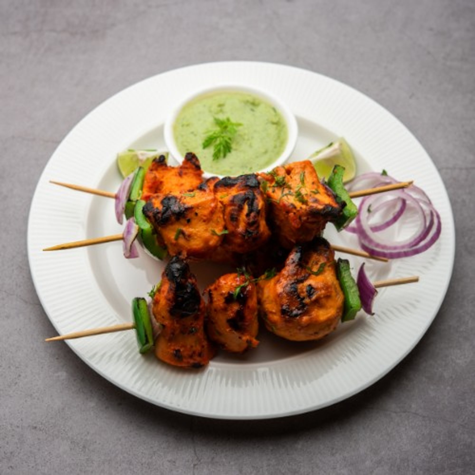 Tandoori Chicken Tikka