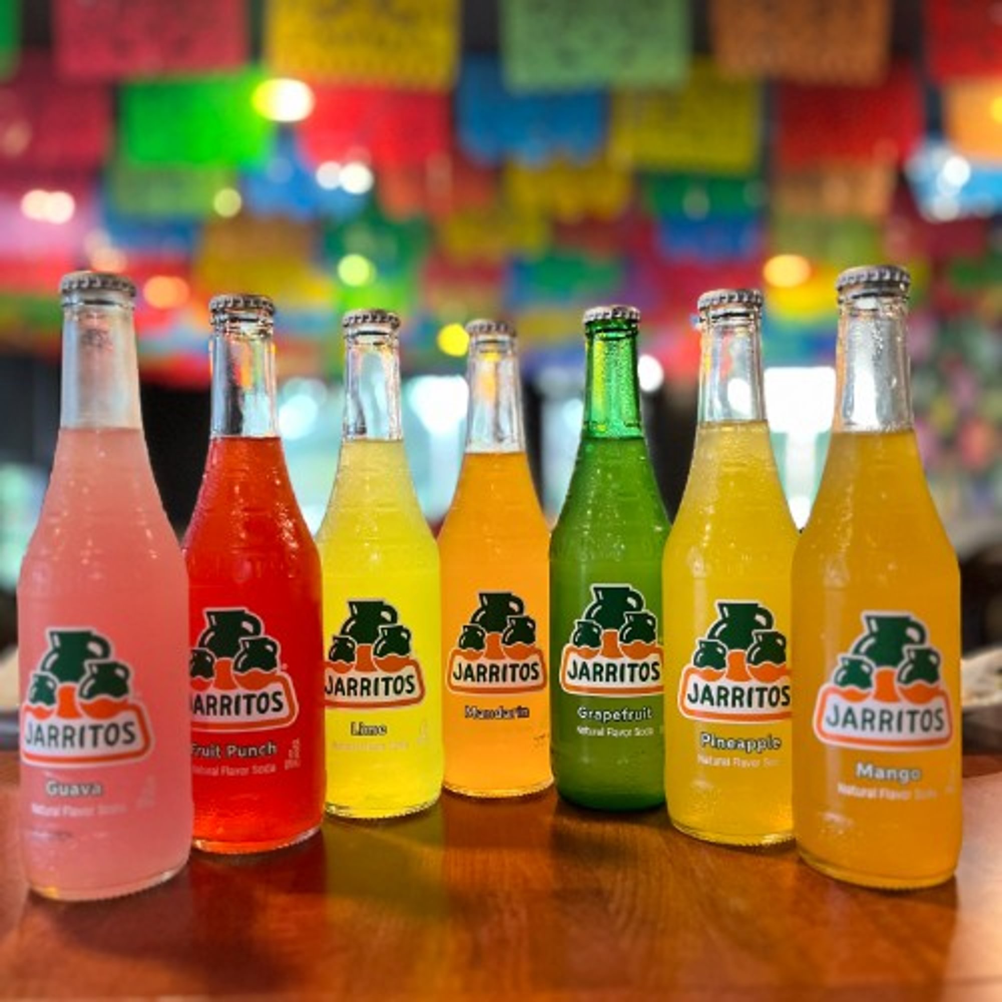 Jarritos Mexican Sodas