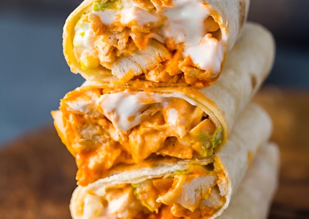 Buffalo roll