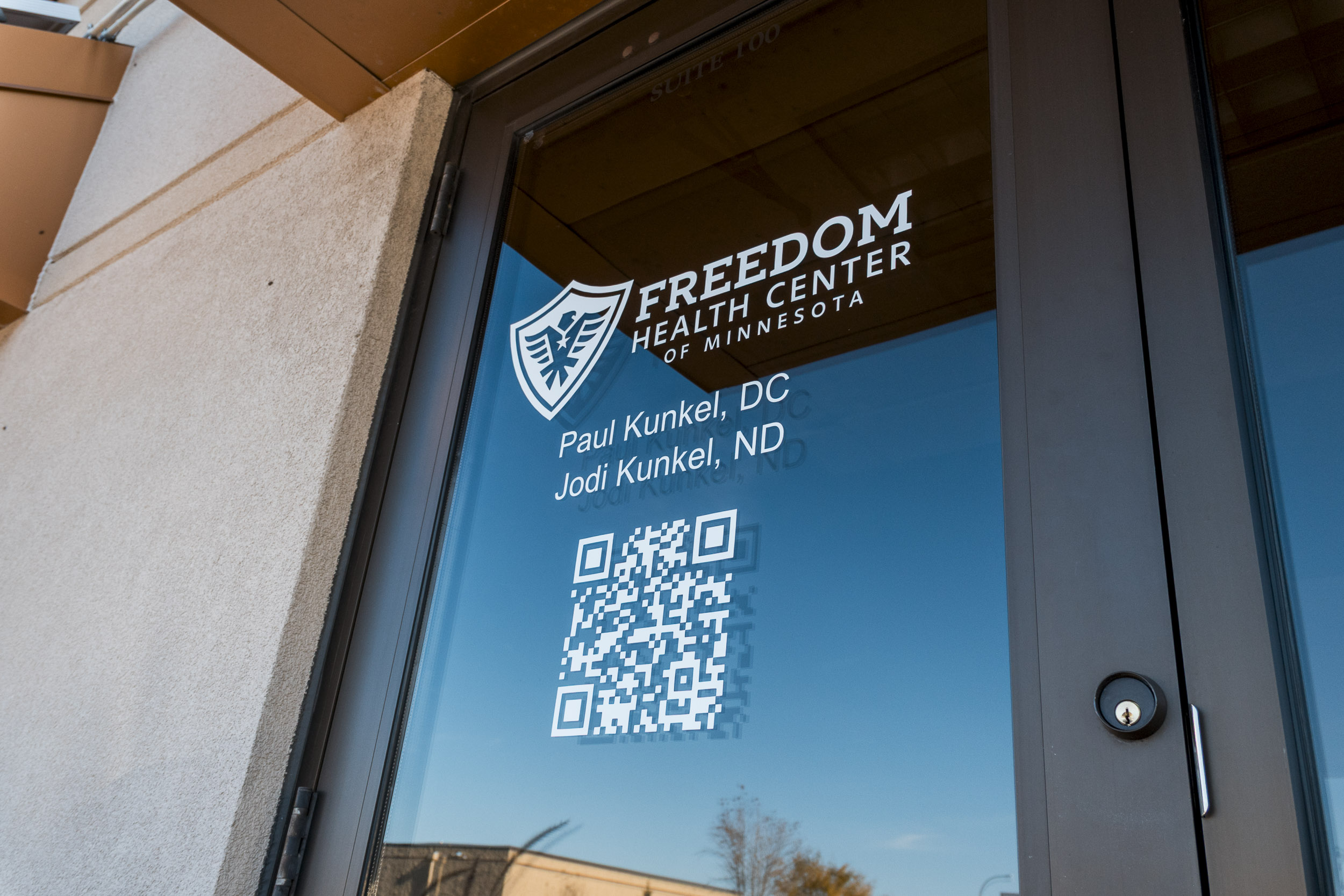 Freedom Health Center of Minnesota - Dr. Jodi Kunkel and Dr. Paul Kunkel