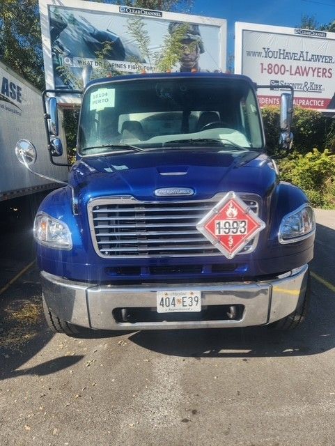 Commercial Truck Body Work