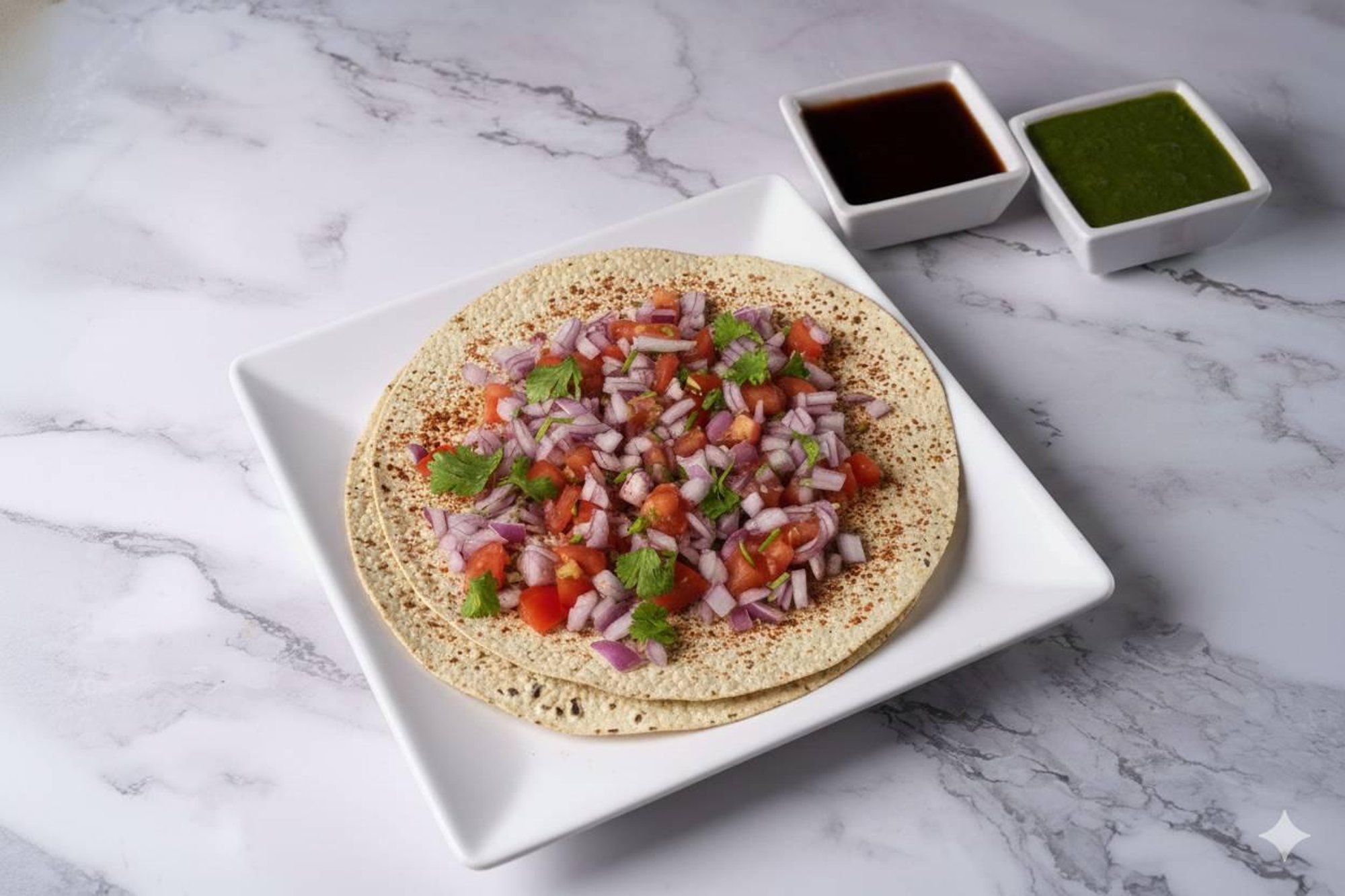 Masala Papad