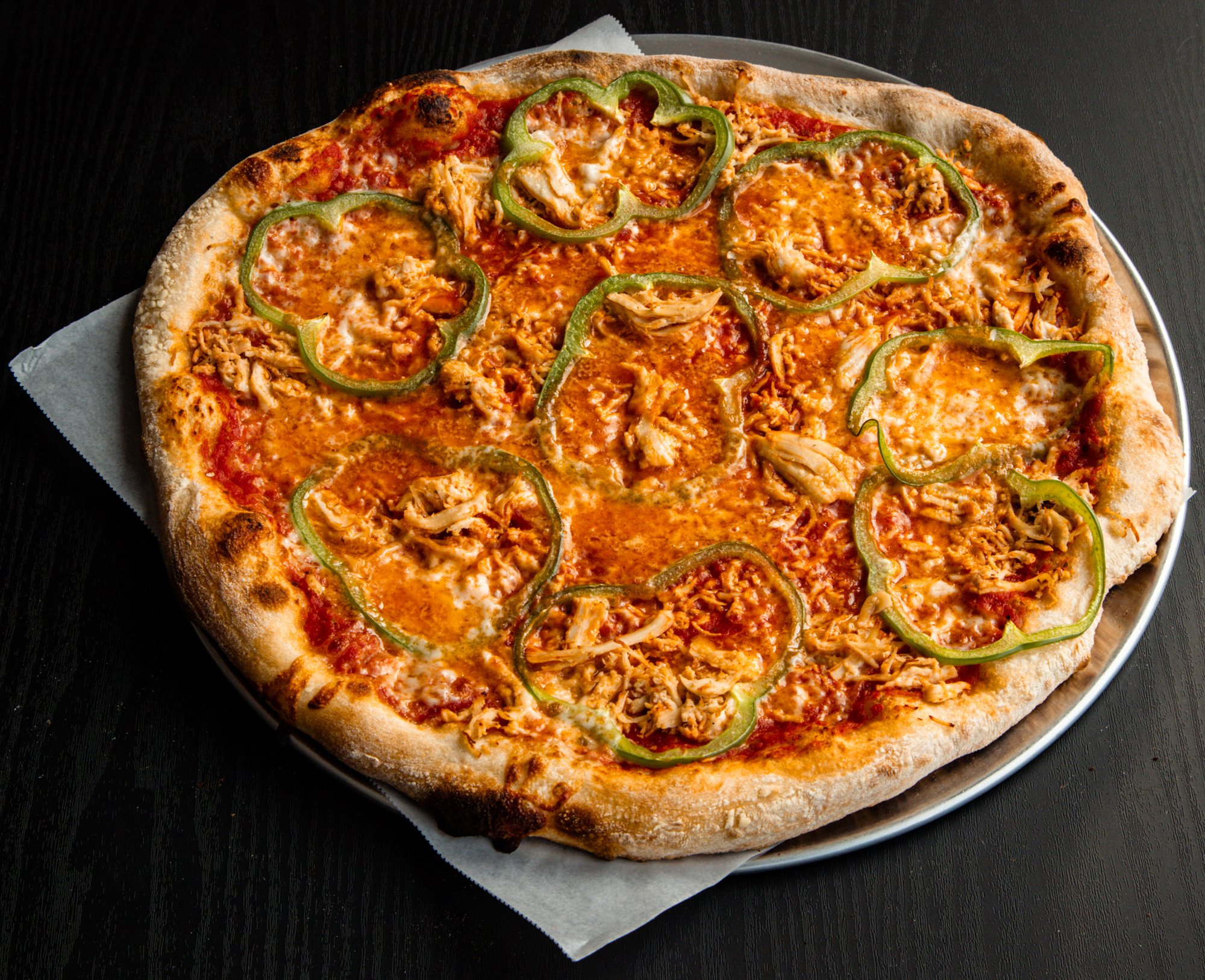 Buffalo Chicken Hottie