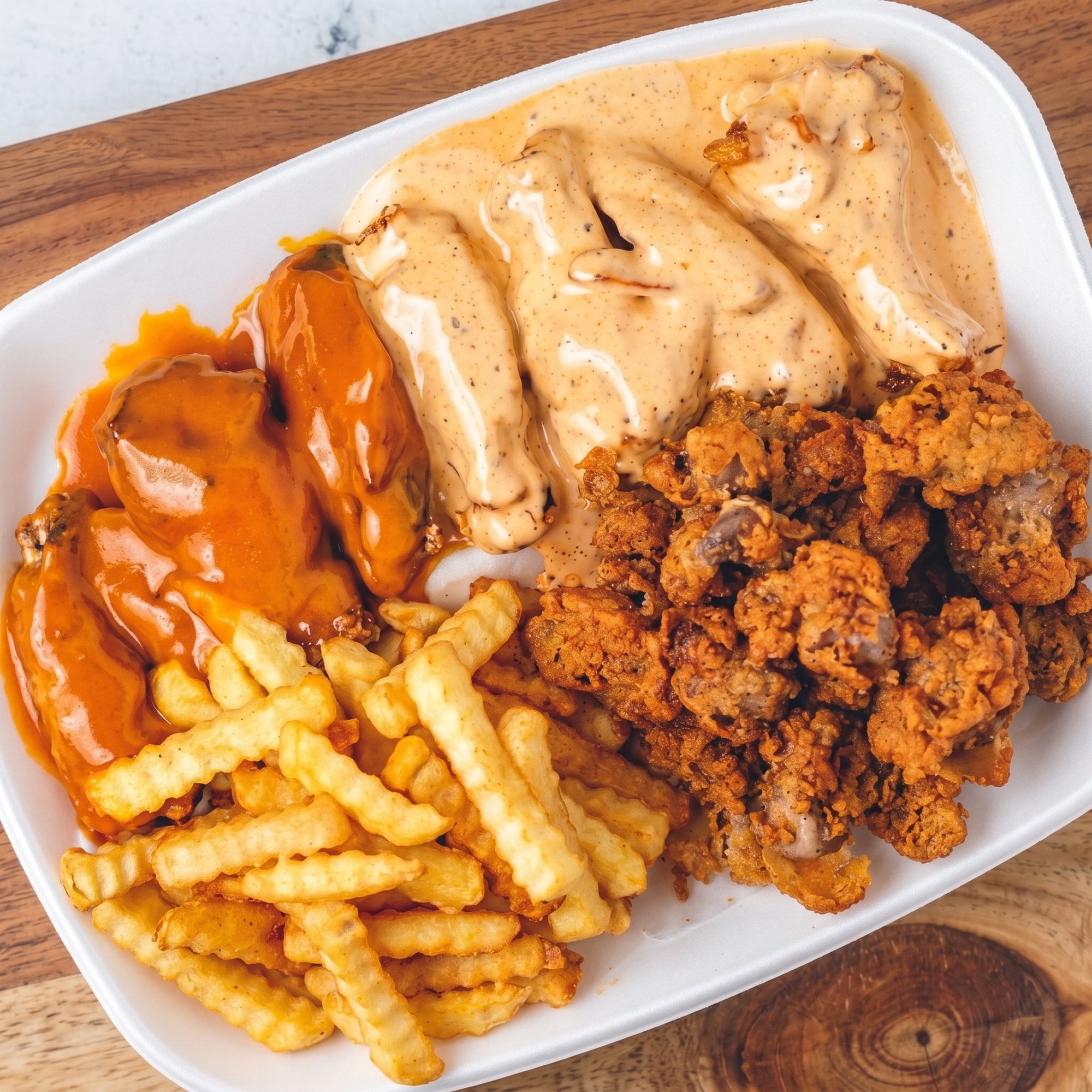 #9 Wings & Gizzards