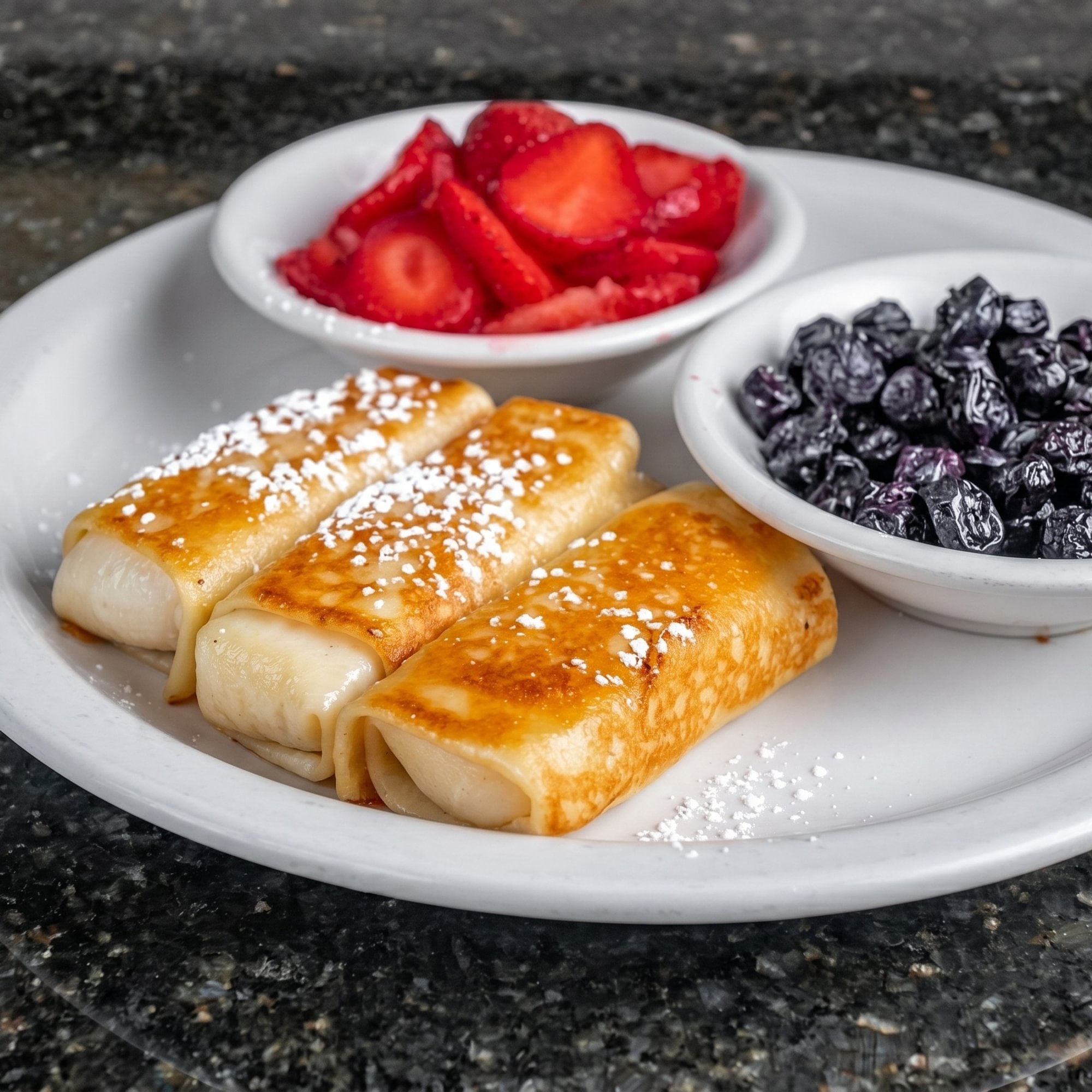 Blintzes