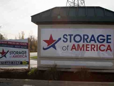 Storage Of America Photo