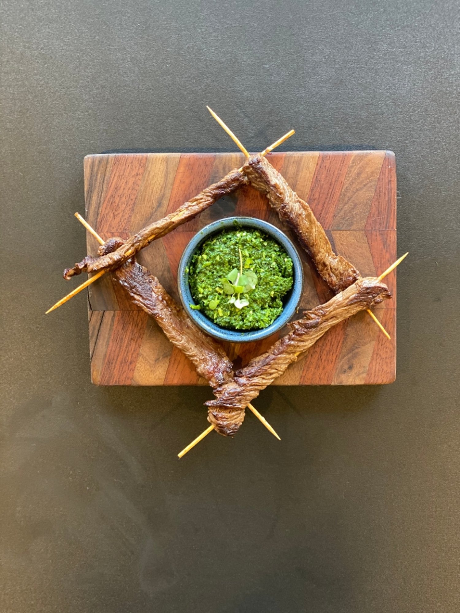 Grass-Fed Steak Skewers