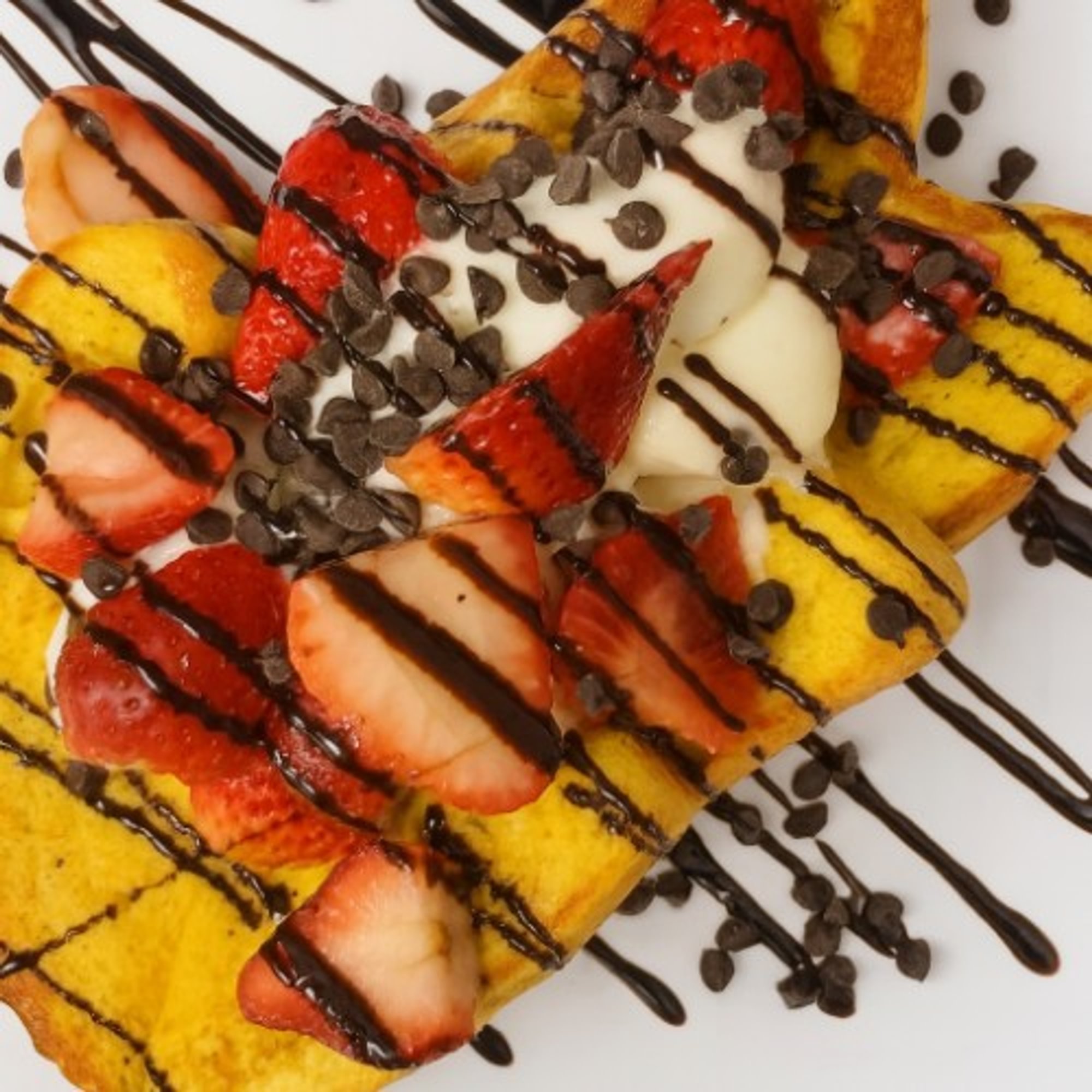 Cannoli French Toast