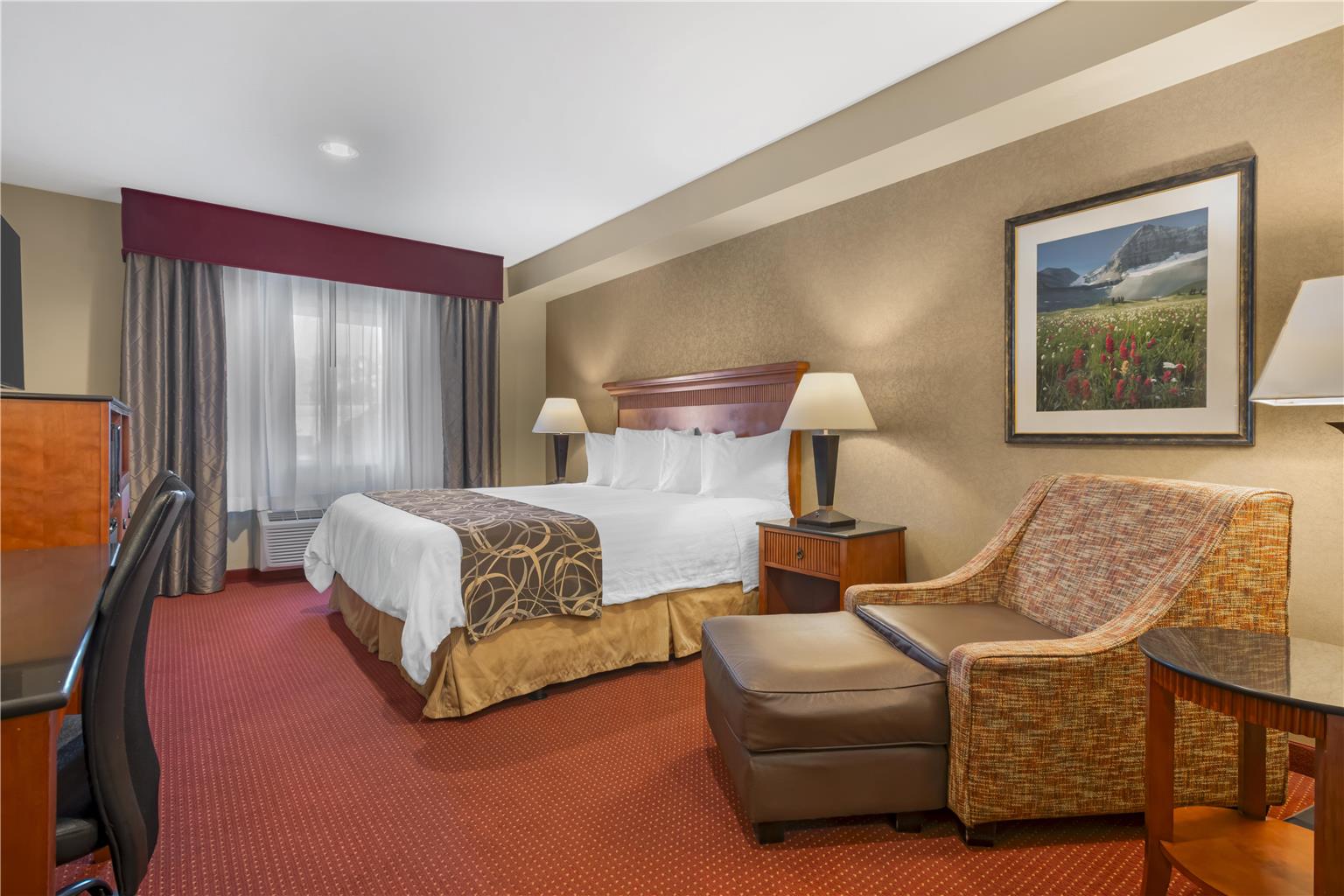 Best Western Plus Canyon Pines Image