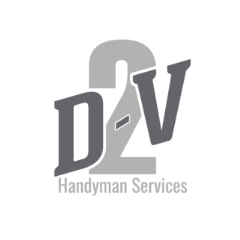 DV2 Pro Handyman Service Logo