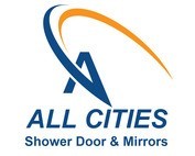 All Cities Shower Door Glass and Mirrors Logo