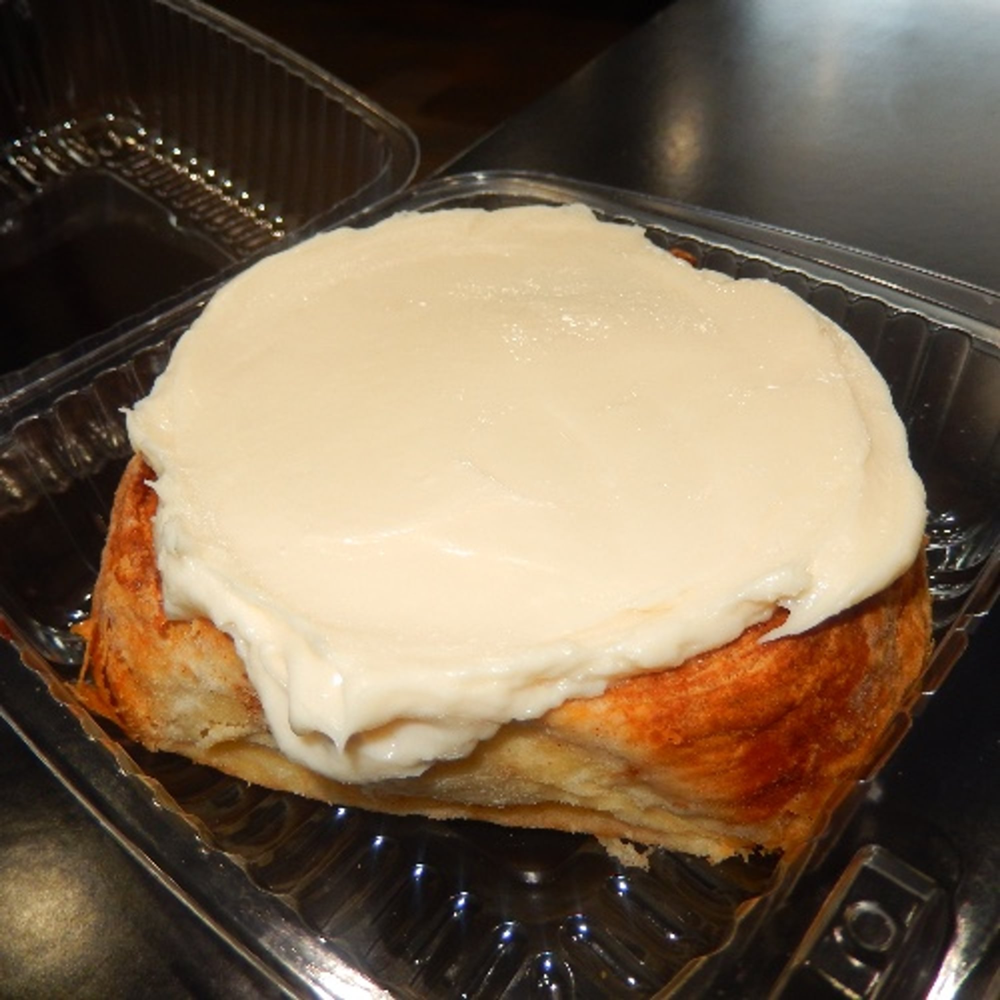 Cinnamon Bun