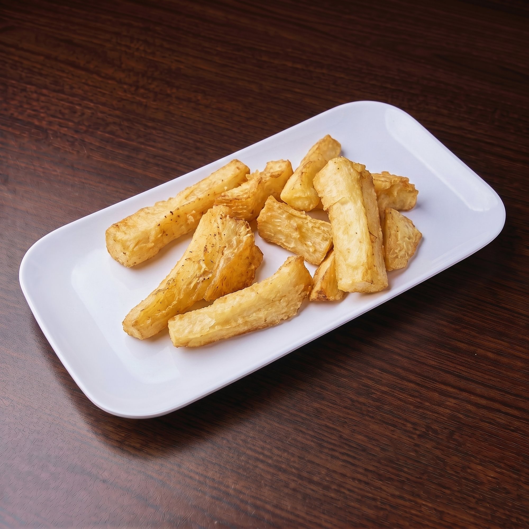 Fried Yuca