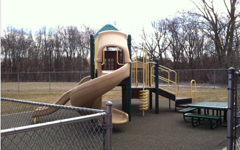 School Age Playground