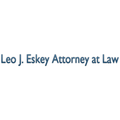 Leo J. Eskey Attorney At Law