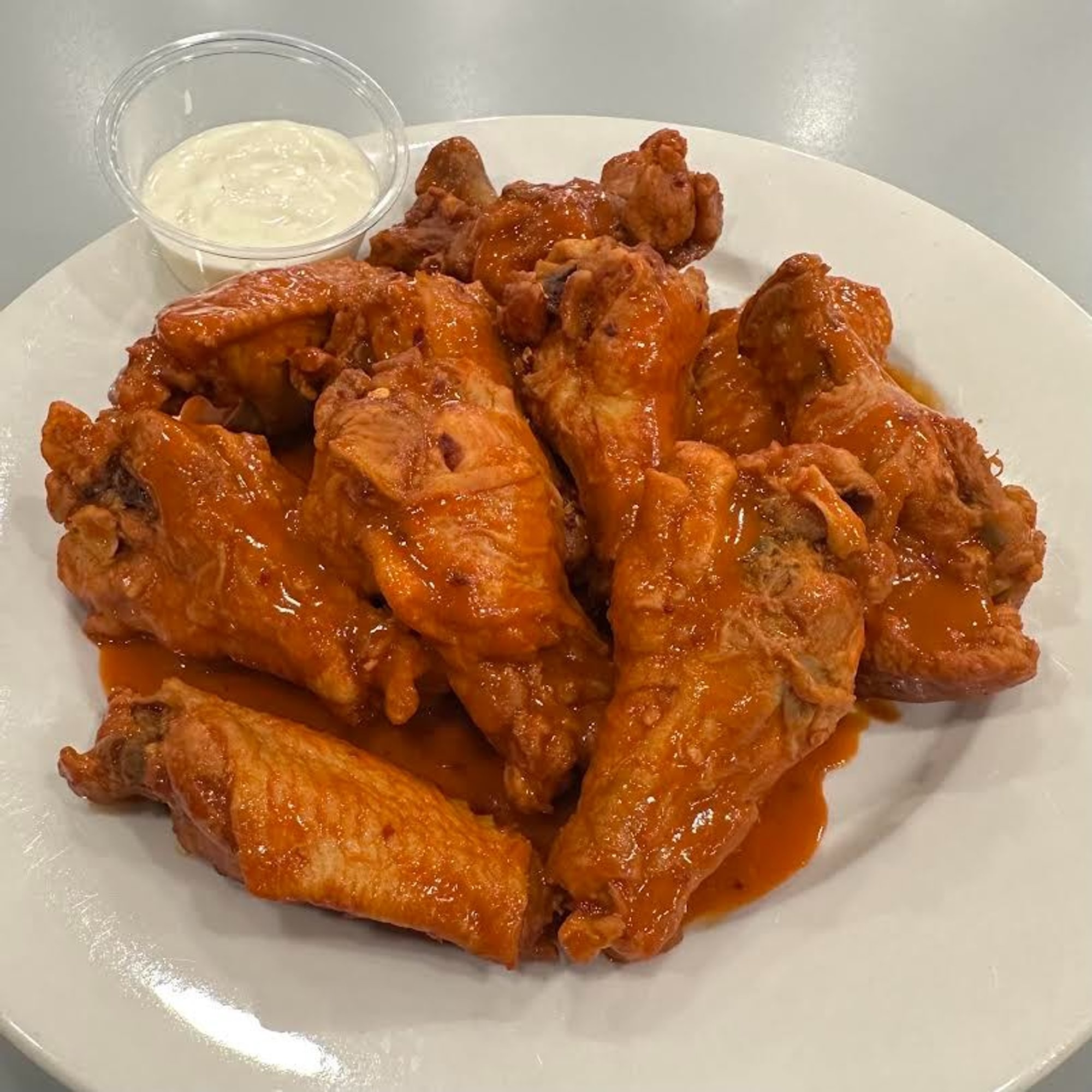 Fried Chicken Wings