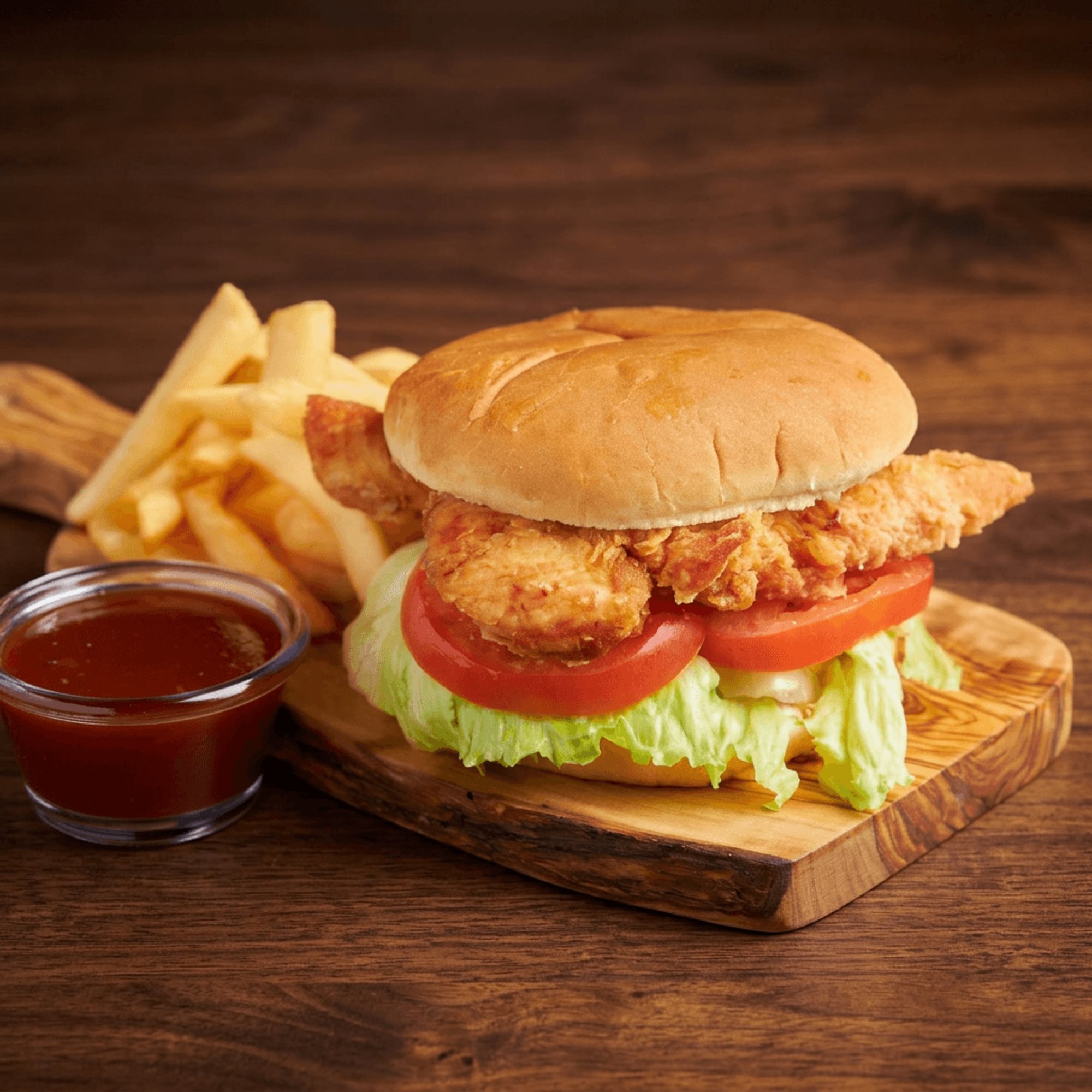 Chicken Deluxe SW