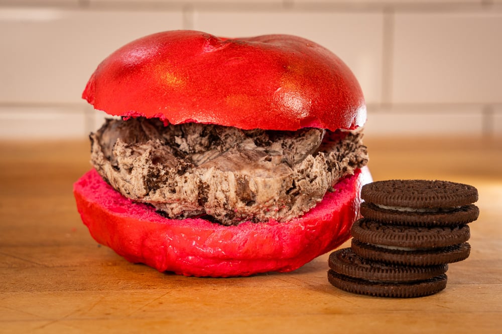Bagel with Flavored Cream Cheese