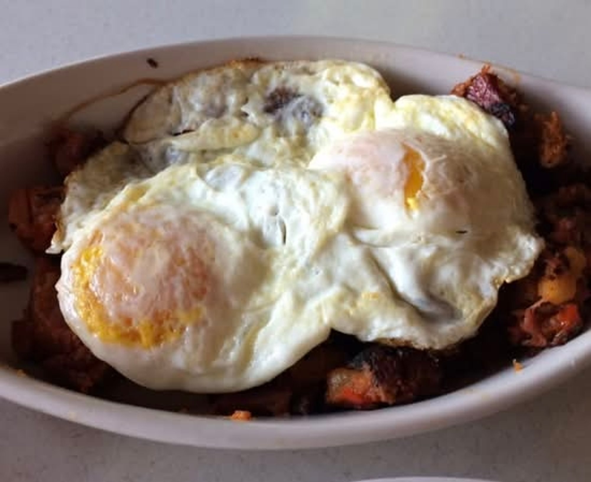 Jax Corned Beef Hash