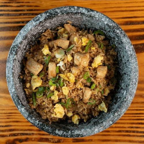 Arroz Chaufa De Pollo