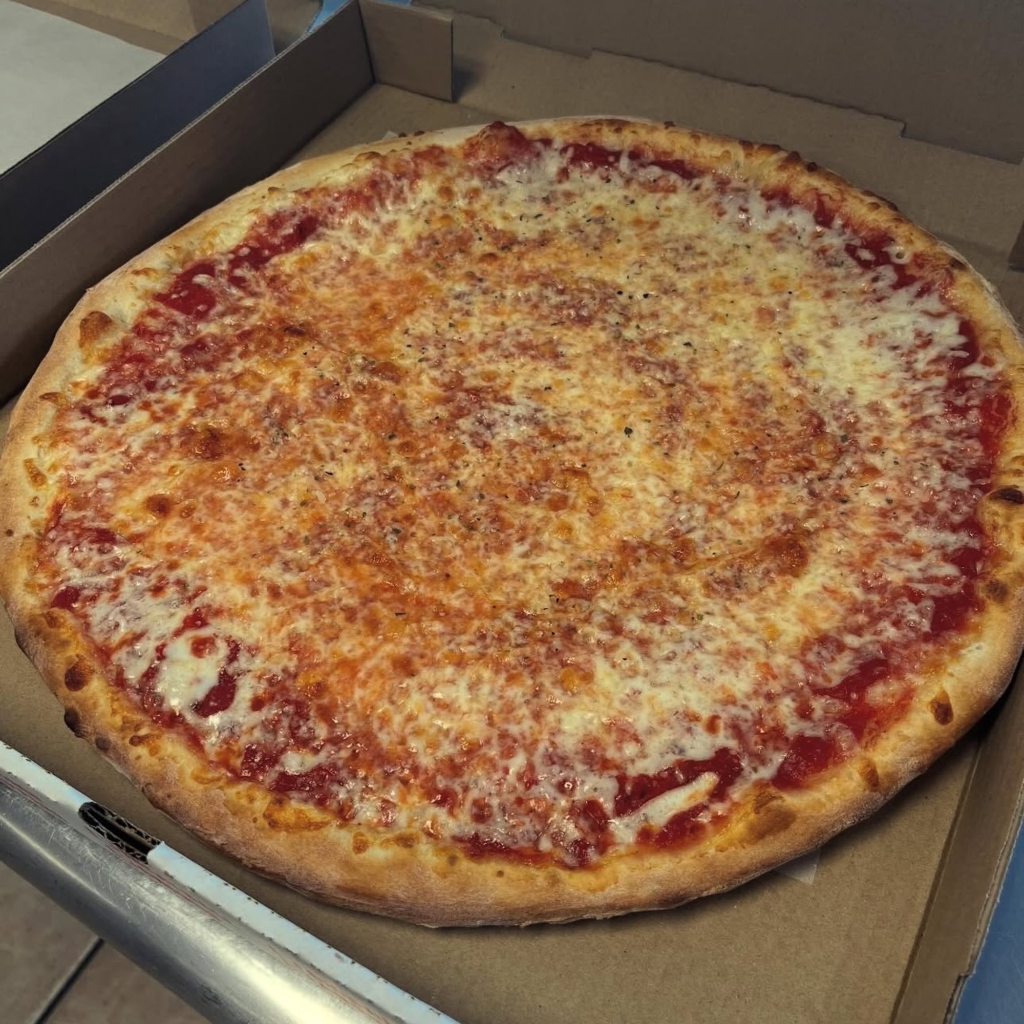 SM Cheese Pizza