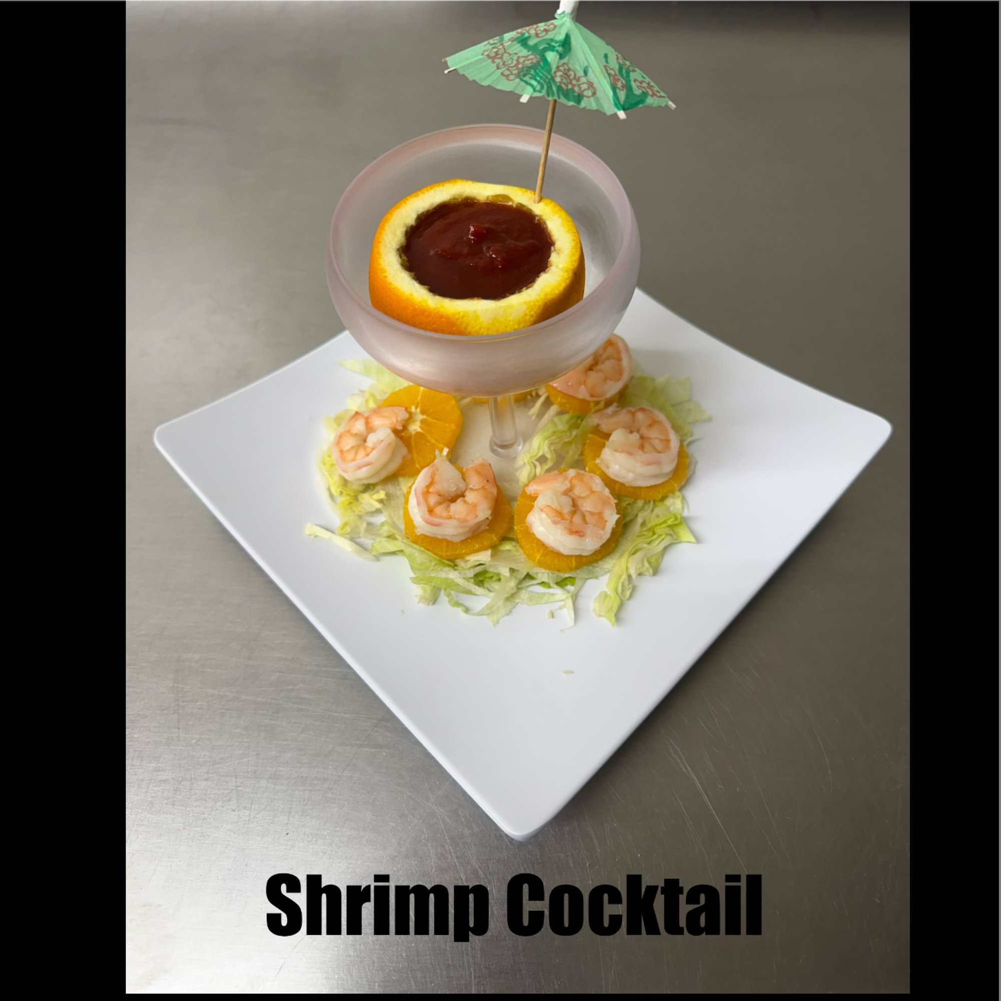 A11. Shrimp Cocktail