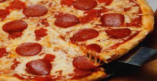 Piccadilly Circus Pizza