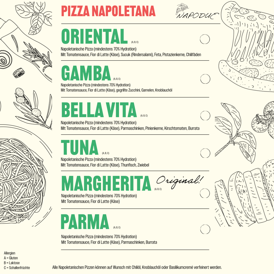 Bild der Napodue Pizza Catering